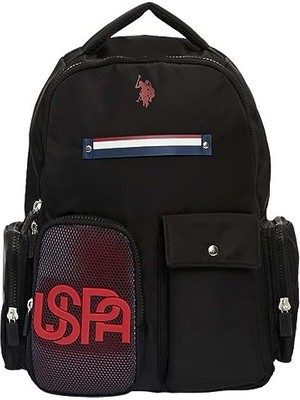 Uspa PLCAN23191 Siyah Okul Sırt Çantası, Lise ve Üniversite