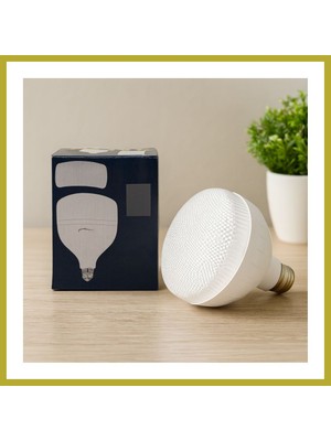 Bezos LED Ampul E27 40W 6400K 4400 Lümen Bcks