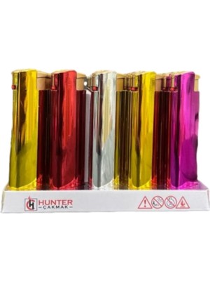 Polo HUNTER ÇAKMAK METAL MANYETOLU RENKLİ NO:32-51 4582