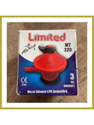 Bezos Metal Gövdeli Lpg Dedantörü Bcks