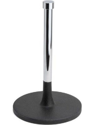 Vionna System Hareketli Havluluk Siyah/krom Renk 270X165X165 mm