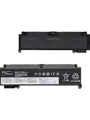 00HW024 00HW025 01AV406 Thinkpad T460S T470S SB10F46460 ile Uyumlu Yedek Batarya