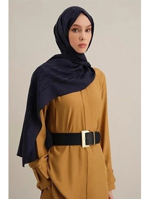 Armine Lyocell Şal Çift A Logo Desen 5 03