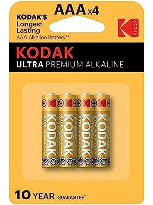 30959521 Sarı Alkalin Pil