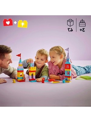 Die Grup Hopsy'nin Kale Oyunu, 3 Figür ile Eğlenceli ve Hayal Gücü Geliştiren Oyun