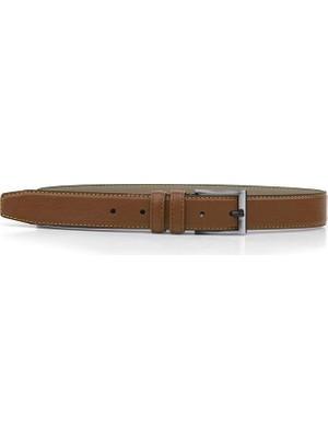 Taba 3 cm Erkek Çocuk Kemeri (80-100 Cm)