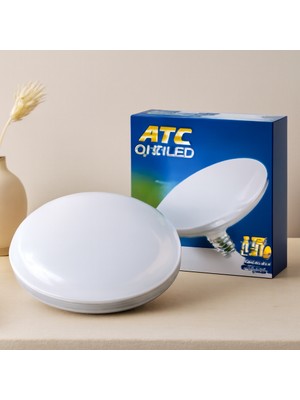 TeknoKapsül 45W E27 Ufo Tipi LED Ampul 6500K 3600 Lumen