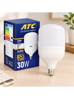 TeknoKapsül 30 W LED Torch Ampul