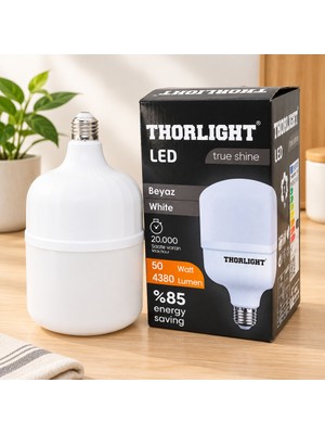 TeknoKapsül 50 W LED Ampul