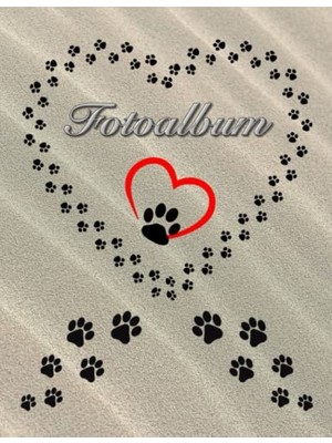 Fotoalbum Für Hunde Katzen Haustiere Geschenkidee Hundeliebhaber Katzenliebhaber Züchterbuch Hundeverein Katzenverein Photo Album Foto Tagebuch Welpen ... Tierschutz Fellnasen Sand 01 (German