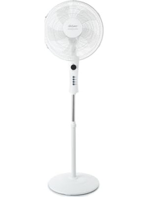 Windream Power Ayaklı Vantilatör AR071-3 Hız Kademesi, 5 Pervane, Salınım Özelliği, Uzaktan Kumanda, Zemin Montajı