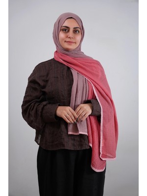Arwella Degrade Müslin Şal 2187