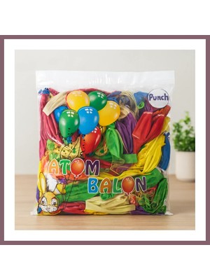Bezos Büyük Balon 100'LÜ Bzss