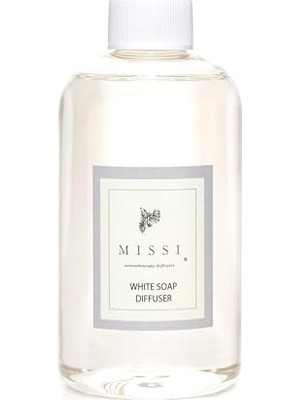 Beyaz Sabun Yedek Esans, 250 ml
