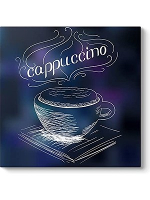 Cappuccino Kahve 90 x 90
