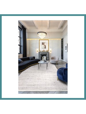 Bezos Youdayhomecollection Arya Model Oturma Odası Halısı · Ebat: 80X80 Mac