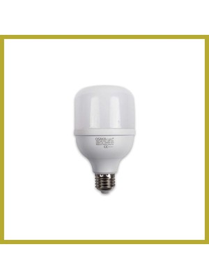 Bezos 20W Torch Beyaz LED Ampul 1 Adet Bcks