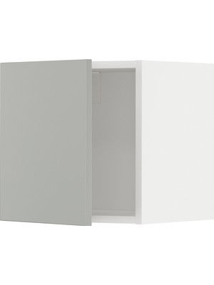IKEA Açık Gri Mutfak Duvar Dolabı 40X38,6X40 Cm, Tek Kapaklı
