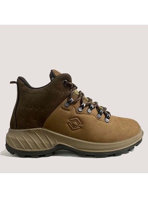 Xml Bayiciniz Tr M4100NKU Erkek Nubuk Waterproof Bot