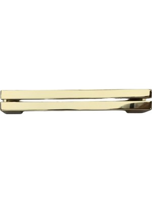 MUJGAN System 7487 Modern Kulp Gold Renk 160 mm Gold Tek Ebat SSY7487 0160 Gl