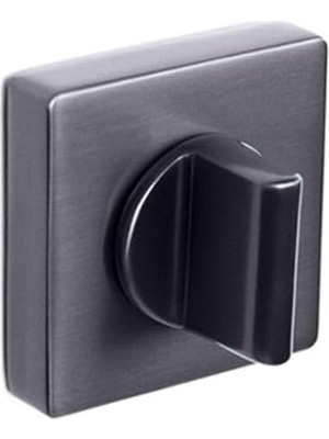 MUJGAN System RO11 Kapı Kolu Rozeti Mat Altın Renk Wc Tek Ebat RRO11W Bb