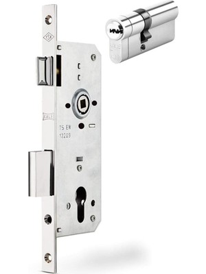 MUJGAN Kale 152/R 35MM Silindirli Kilit