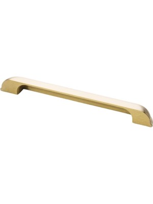MUJGAN System 8884 Gold Renk Tas Kulp 224 mm Altın Tek Ebat SSY8884 0224 Gl