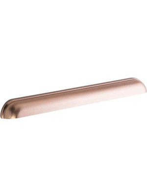 MUJGAN System 8884 Rose Renk Tas Kulp 96 mm Rose Tek Ebat SSY8884 0096 Rs