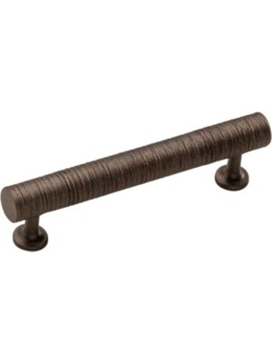 MUJGAN System 9210 Modern Kulp Kahverengi 192 mm Kahverengi Tek Ebat SSY9210 0192 AL13-AL13