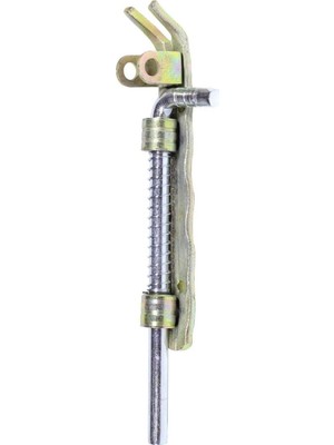 MUJGAN Yaylı Ferforje Sürgü Demir Kapı Kilidi Stoper 200 mm