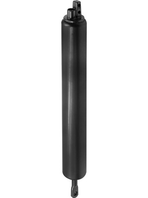 MUJGAN Prime-Line Products K 5073 Standart Görev Kapı Kapatıcı Siyah
