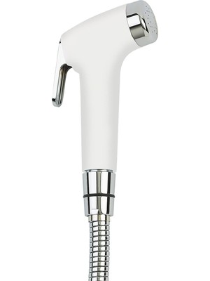 MUJGAN Brondell PS-91W Purespa El Bezi Veya Shattaf Bide Püskürtücü, Beyaz