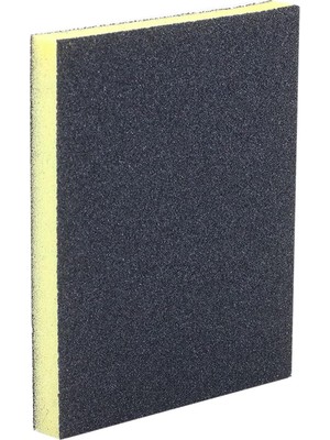 MUJGAN BADEM10 Sünger Zımpara 9.5 x 12.5 cm El Zımparası