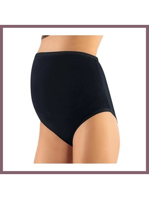 Bezos Hamile Külot 4700 Black · Beden: L · Renk: Siyah · Renk: Siyah · Renk: Black Bzss