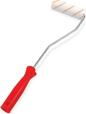 MUJGAN Rulo Fırça Küçük Boya Rulo Fırçası - 10CM Rulo