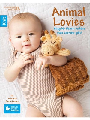 MUJGAN Animal Lovies: Huggable Battaniye Arkadaşlar Sevimli Hediyeler Yapın!