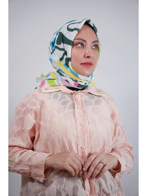Modakaşmir Desenli Eşarp 5020