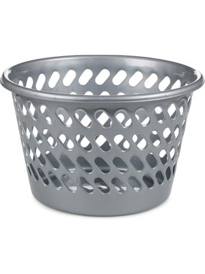 MUJGAN Bora Plastik BO339 Çamaşır Sepeti