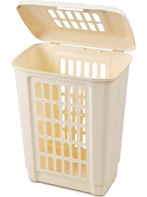 MUJGAN Bora Plastik BO142 Çamaşır Sepeti