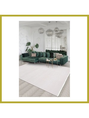 Bezos Youdayhomecollection Kisra Model Oturma Odası Halısı · Ebat: 80X80 Bcks