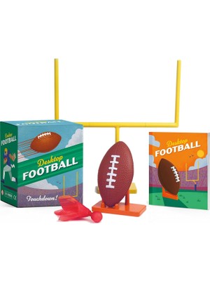 MUJGAN Desktop Football: Touchdown!
