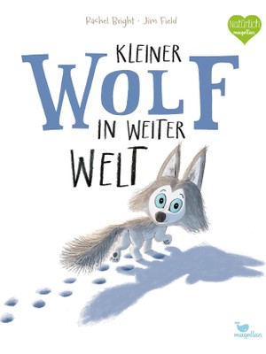 MUJGAN Kleiner Wolf In Weiter Welt (Bright/field Bilderbücher)