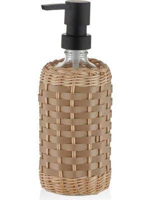 MUJGAN The Mia Rattan Sıvı Sabunluk Krem 483 ml