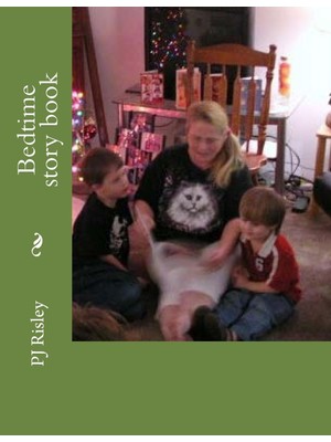MUJGAN Bedtime Story Book