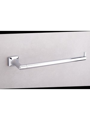 MUJGAN System Pruva Kağıt Havluluk Krom Renk 42X74X269 mm