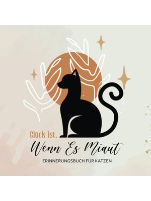 MUJGAN Independently Published Erinnerungsbuch Katze: Fotoalbum Katzenliebhaber Geschenk Zum Ausfüllen Für Erinnerungen