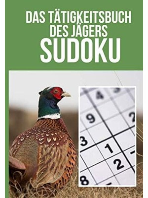 MUJGAN Das Tätigkeitsbuch Des Jägers: Sudoku: Buch Mit 200 Sudoku-Rätseln + Antworten Inbegriffen, Von "leicht" Bis "schwierig" Ist Dieses Spielbuch Ideal, ... Zu Beschäftigen | 200 Rätsel 7*10 Zoll Größe