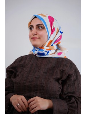 Modakaşmir Desenli Eşarp 5007