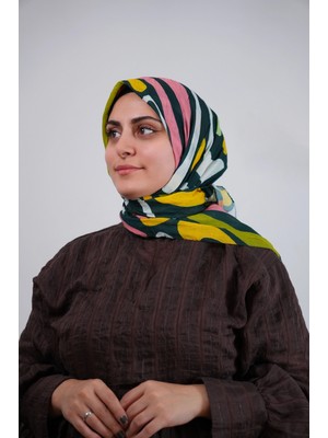 Modakaşmir Desenli Eşarp 5004