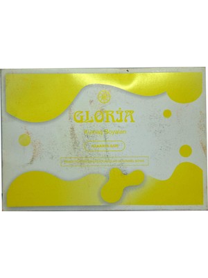 MUJGAN Kumaş Boyası Kanarya Sarı 10 gr Paket